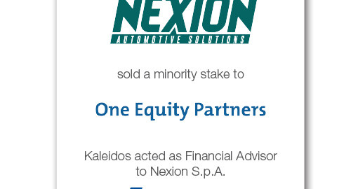kaleidos-tombstones-nexion-one-equity-partners-uk